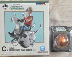 一番くじ　ドラゴンボール　SNAP COLLECTION2 C、F賞セット