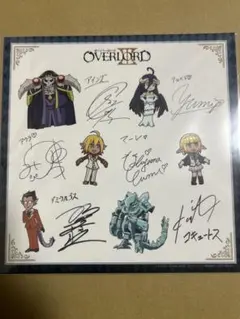 2026年最新】オーバーロード サインの人気アイテム - メルカリ