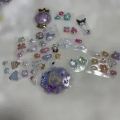 ③ おすそ分け ボンボンドロップシール 国産品も入ってます