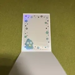 サンリオ　シークレット硬化カードケース　ハンギョドン