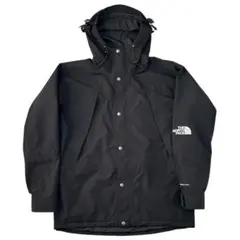 美品 US限定 ノースフェイス 1994 マウンテンライドジャケット L 黒