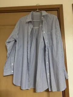 GU ストライプシャツのサムネイル