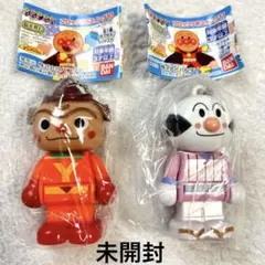 未開封　ブロックラボ　スイング　やきそばパンマン　こむすびまん