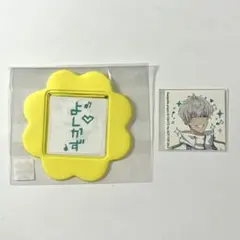 アオペラ 伊佐 良和 4周年 イベント 入場者特典 缶バッジ レア 新品未