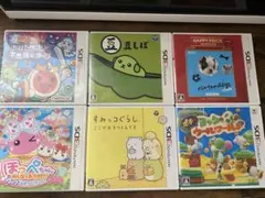 3DS対応ソフト ケースのみ まとめ売り （バラ売りも可）