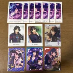 あんスタ 朔間零 デコパッド カード - メルカリ
