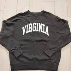 2025年最新】virginia スウェットの人気アイテム - メルカリ