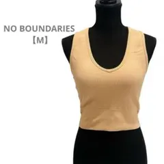 匿名配送✨NO BOUNDARIES 【M】 ヨガウエア オレンジ系