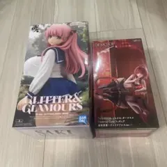 最新　フィギュア　2点セット