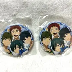 2025年最新】タイトル：free! ピンズ・ピンバッジ・缶バッジの