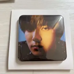 ENHYPEN 【閃光】缶バッチ　ヒスン