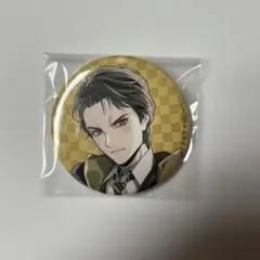 ハリー・ポッター 缶バッジコレクション　セドリック・ディゴリー