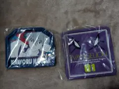 新世紀エヴァンゲリオン　1番くじ　ラバーコースター2点（初号機&渚カヲル）