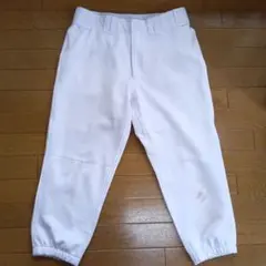 TIGORA 野球 練習用パンツ XLサイズ ホワイトのサムネイル