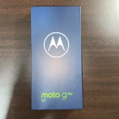 moto g 53y 5G 本体
