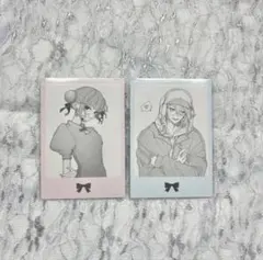 恋せよまやかし天使ども　インスタントフォト風ブロマイド　桂おとぎ　一刻　 トレカ