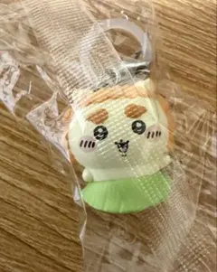 映画ちいかわ シーサー　めじるしキーホルダー