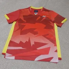 YONEX ヨネックス シャツ ユニフォーム ベリークール 130cm