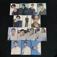 SEVENTEEN follow トレカ　ミンギュ