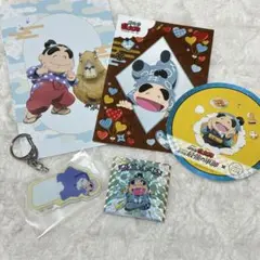 忍たま乱太郎　福富しんべヱ　グッズまとめ売り