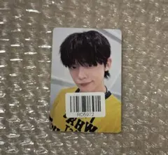 TXT ヨンジュン TOGETHER KMStation トレカ ラキドロ 中華
