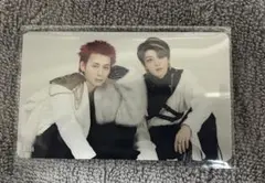 INI髙塚大夢 西洸人 LAPOSTA2025 ケミトレカR066