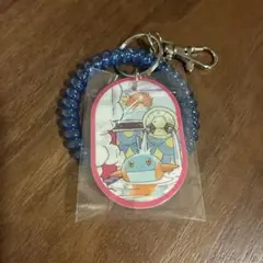 ポケモン　スプリング付きキーホルダーコレクション ぽけもんせんと～　ヌマクロー
