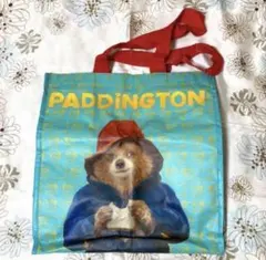 パディントン　トートバッグ