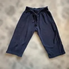 ZARA ネイビーズボン　104