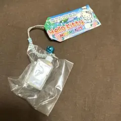 ハローキティ 琵琶湖限定 ストラップ - メルカリ