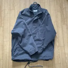 remer チャコールグレー small ナイロンジャケット メンズ ジャケット