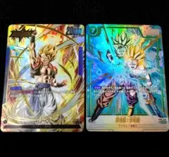 孫悟空 SCR パラレル 4枚 孫悟空(パラレル/通常)【SCR☆】{FB05-119} - カードラッシュ