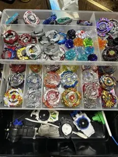 ベイブレード セット 多数　初期　まとめ売り BEYBLADE X ベイブレードエックス BX-02 スターター ヘルズ