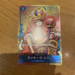 モンキー・D・ルフィ：週刊少年ジャンプ付録（2023年8月7日売） P P-0…