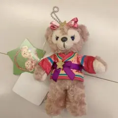 シェリーメイ♡七夕ぬいぐるみバッジ