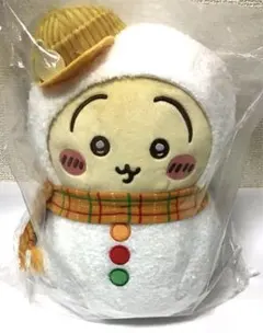 セブンイレブン ちいかわ エニマイくじ C賞うさぎ