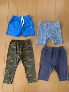 男の子パンツ