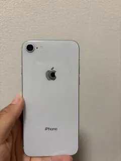 Apple iPhone 8 ホワイト 64GB