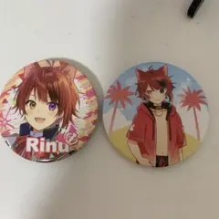 2025年最新】莉犬 缶バッジの人気アイテム - メルカリ