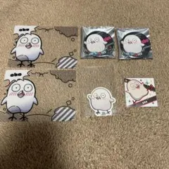 Crazy Raccoon obo まとめ売り