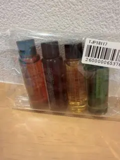 シュウウエムラ クレンジングオイル 4本セット