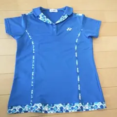 YONEX 半袖ウェア ブルー