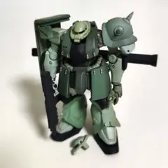 FW GUNDAM STANDart MS-06J ザクII（量産型ザクII）