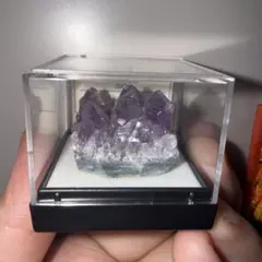 紫水晶 アメジスト 原石 ウルグアイ産 標本