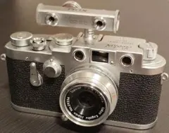 Leotaxレンジファインダ Topcor 5cm F2.8 9cm F3.5付のサムネイル