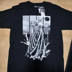 ベルセルク　ゴッドハンド　UNIQLO　コラボTシャツ　メンズ XL