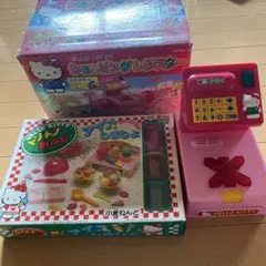 タカラ ハローキティナース おしごとチャレンジコンパクト - メルカリ