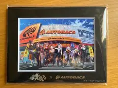 ウマ娘 シンデレラグレイ キャラファインマット オートバックス抽選品