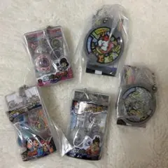 妖怪ウォッチ ミニチュアパッケージコレクション コンプリートセット