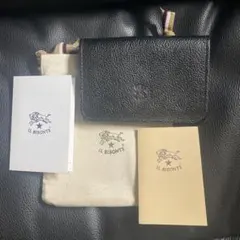IL BISONTE イルビゾンテ　名刺入れ　コインケース　カードケース 財布